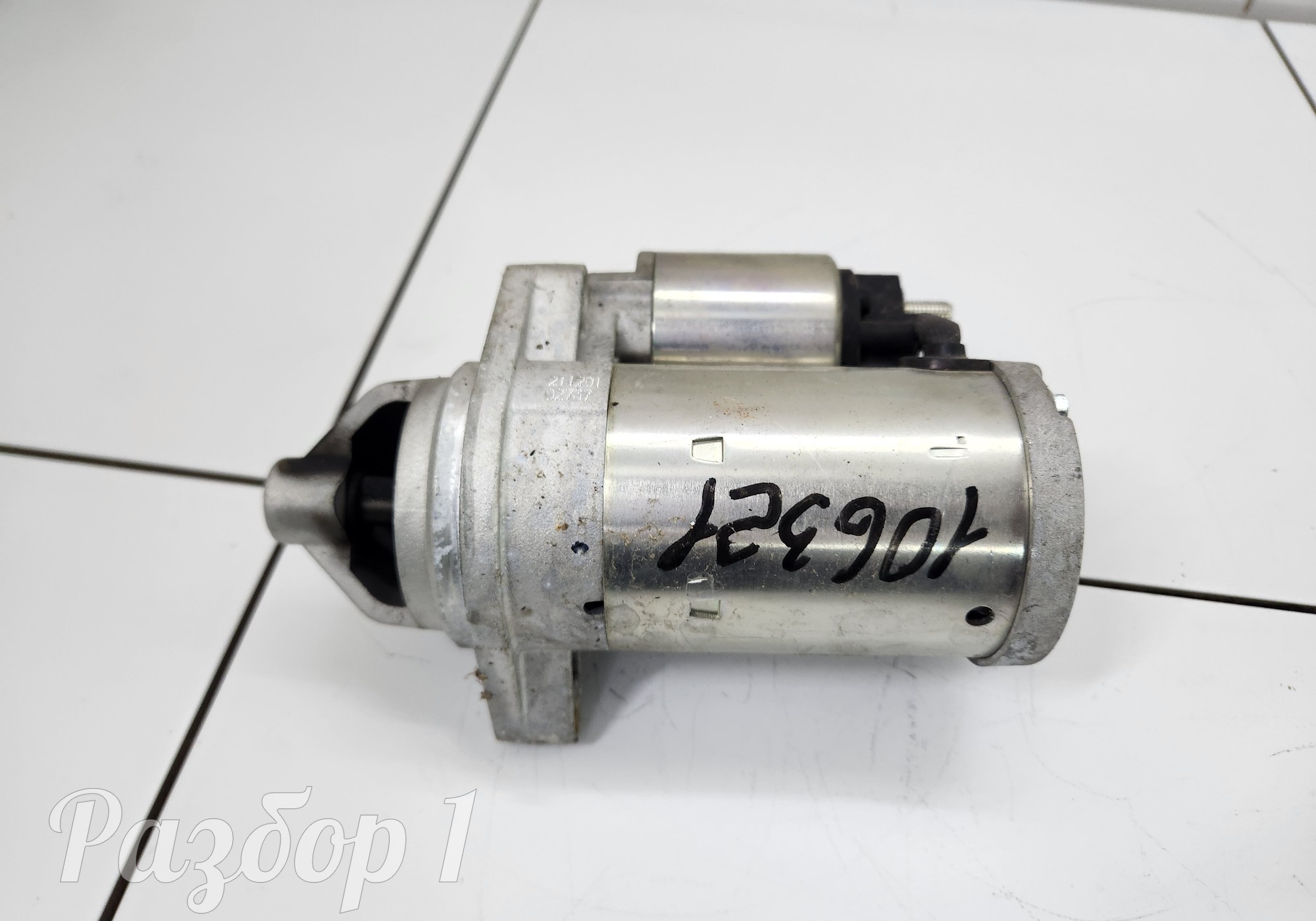 5501660569 Стартер для Geely Atlas Pro (с 2021)