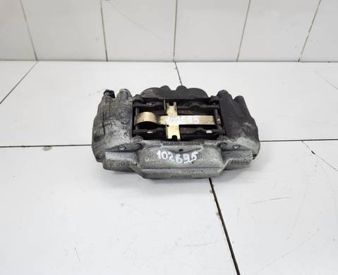 Суппорт передний левый для Jac T9 (с 2023)