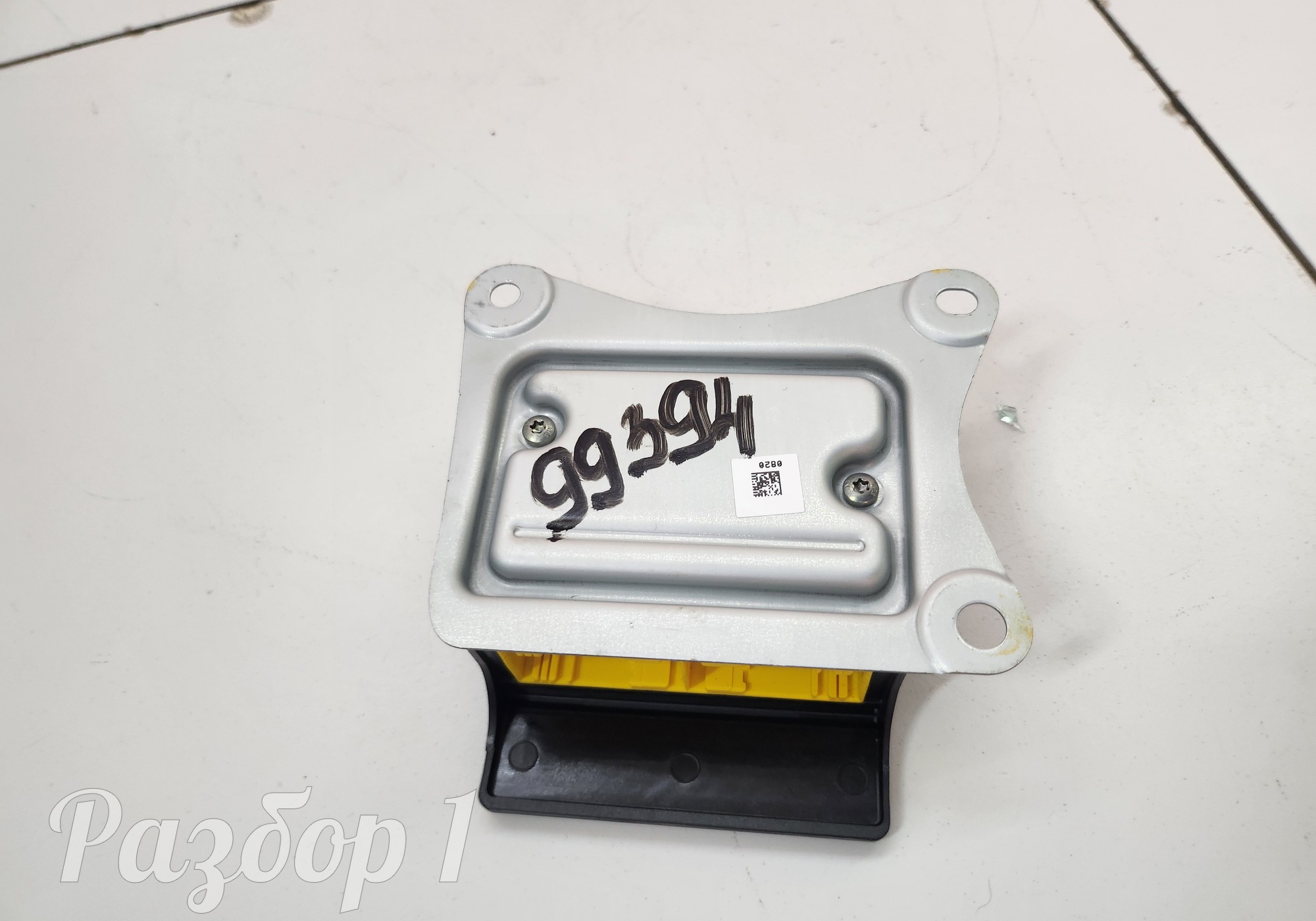 3658100MK06CR01 Блок управления airbag для Changan UNI-K (с 2020)