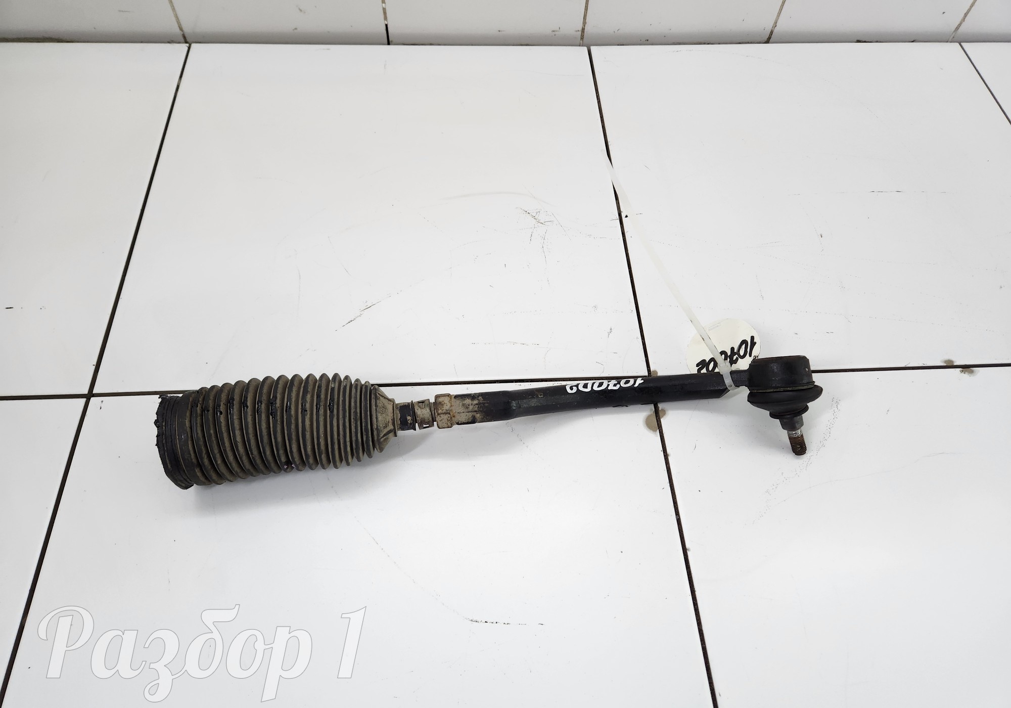 Тяга рулевая с наконечником левая для Changan Eado Plus (с 2020)