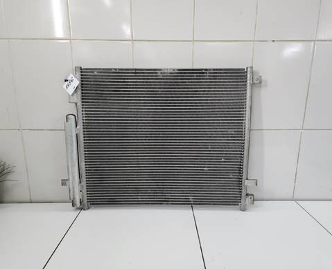8105100P33H2 Радиатор кондиционера (конденсер) для Jac T9 (с 2023)