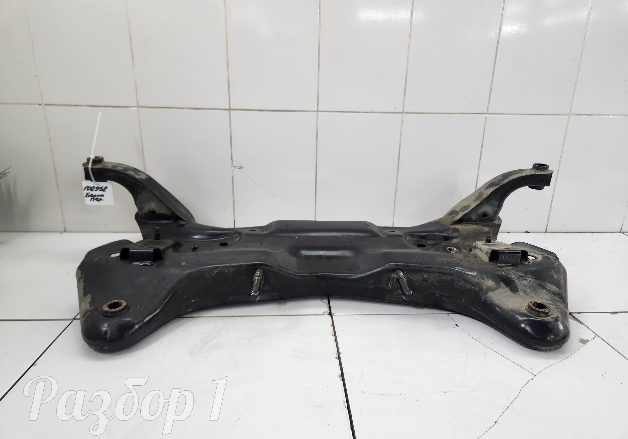 S2010490101 Балка передняя для Changan UNI-T (с 2020)