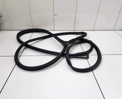 Уплотнитель передней правой двери для Jac T9 (с 2023)