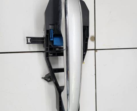 01836560 Ручка двери наружная задняя левая для Geely Atlas Pro (с 2021)