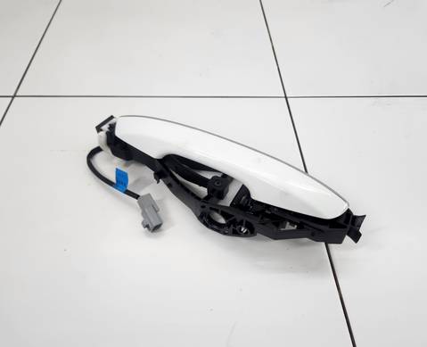 Ручка двери наружная задняя левая для Geely Tugella (с 2019)