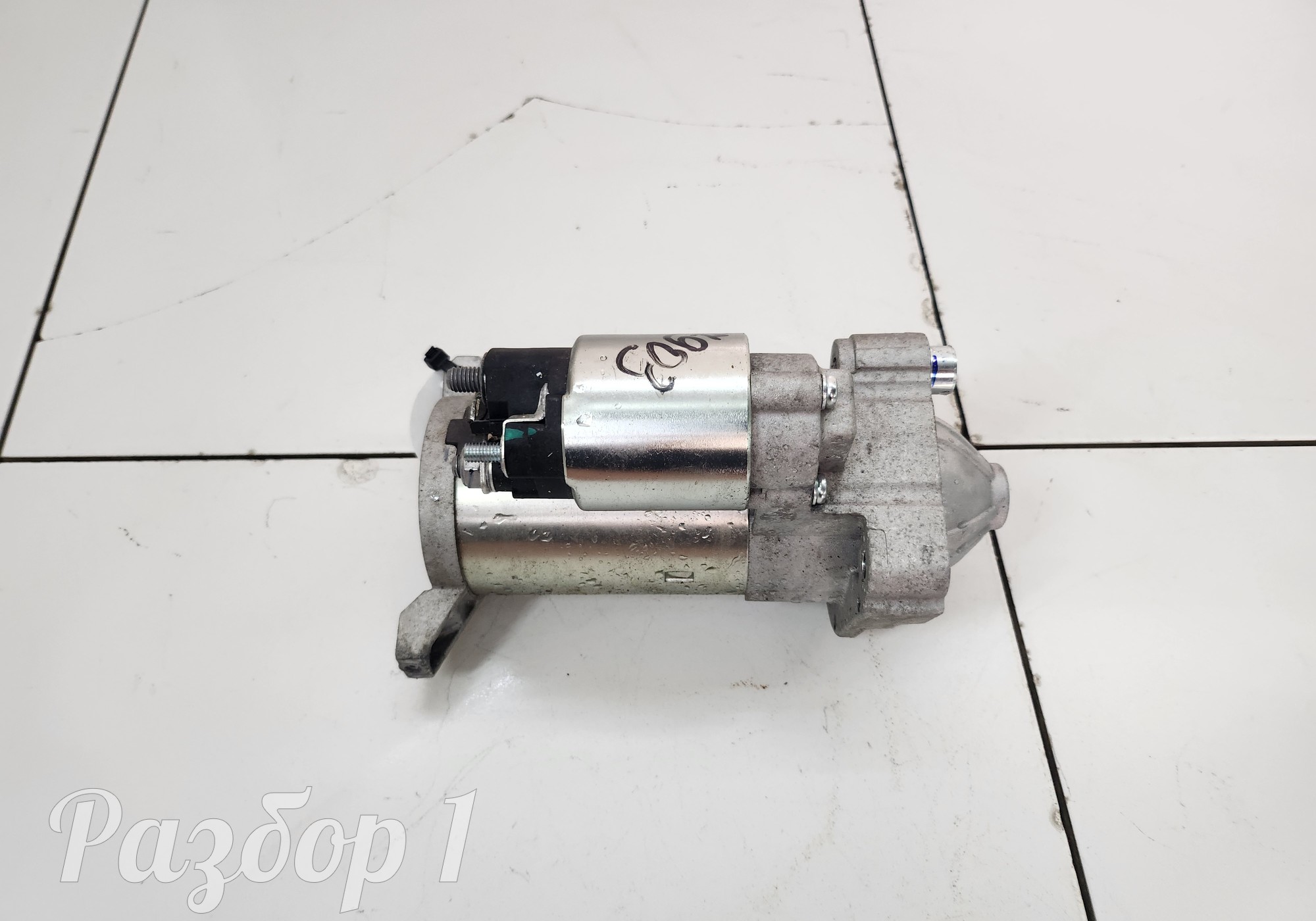 8893212171 Стартер для Geely Monjaro (с 2021)