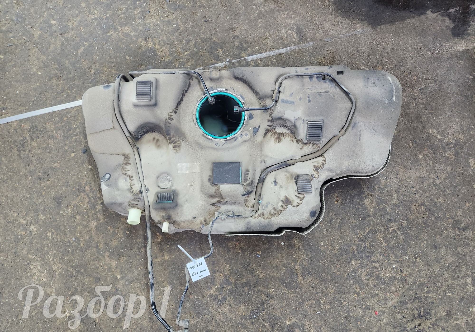 Бак топливный для Geely Emgrand II (с 2021)