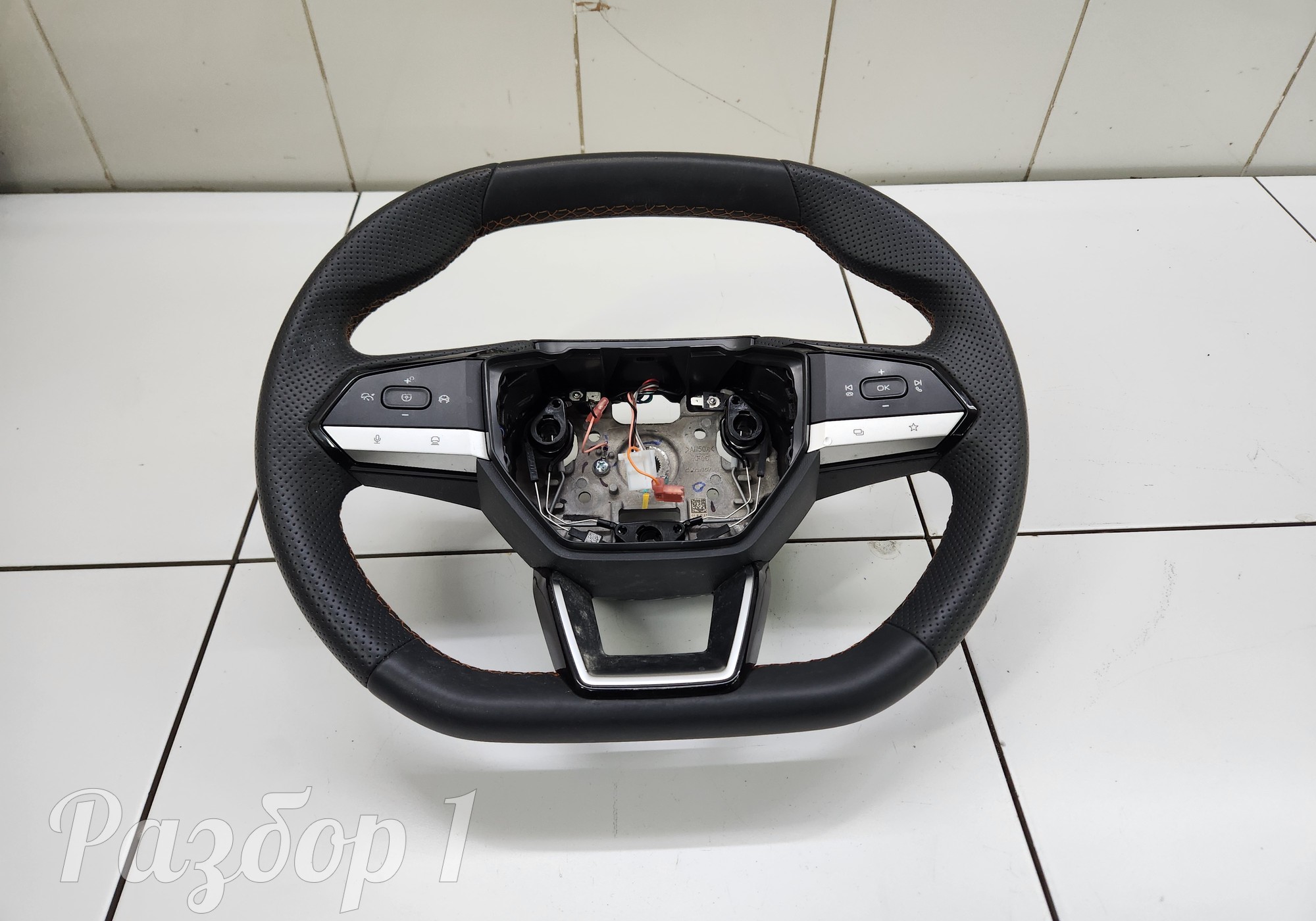 Рулевое колесо для Changan UNI-V (с 2022)