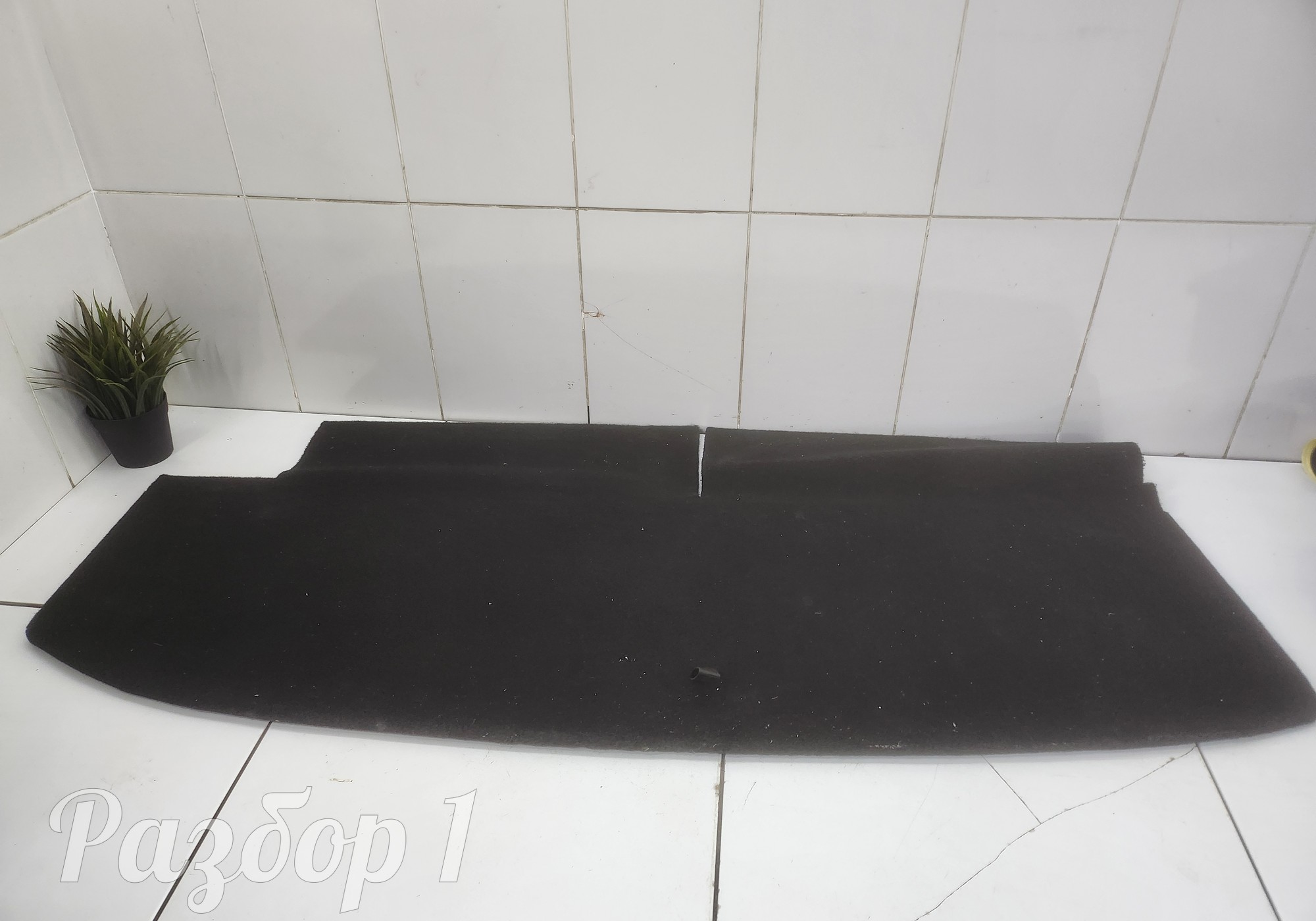 8891031210 Пол багажника для Geely Okavango (с 2020)