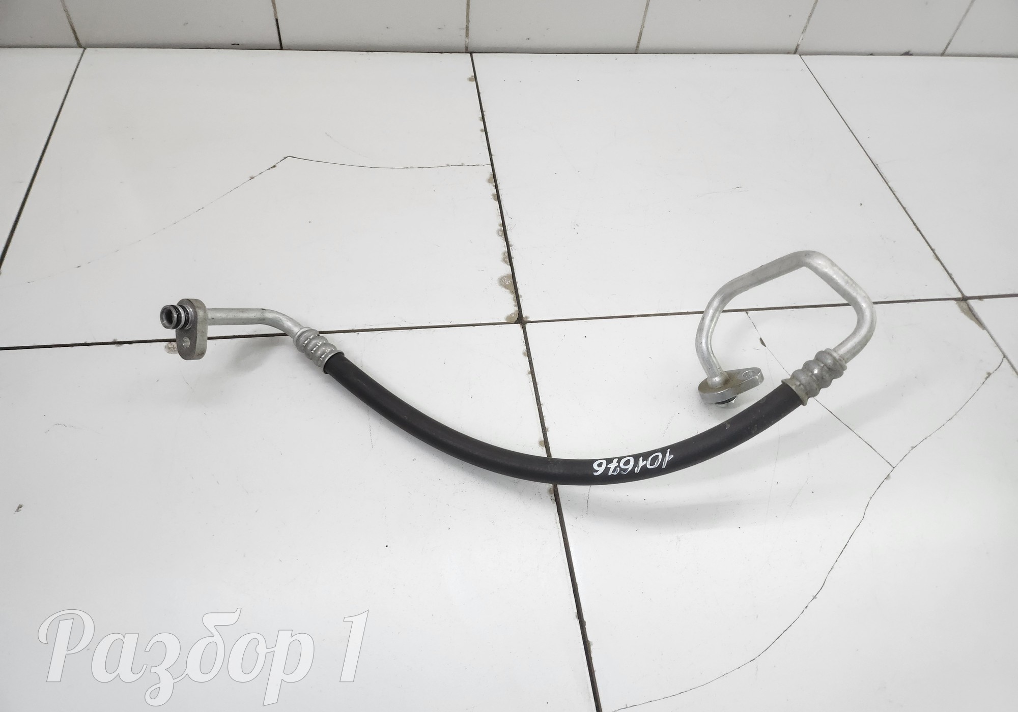 8893114794 Трубка кондиционера для Geely Okavango (с 2020)