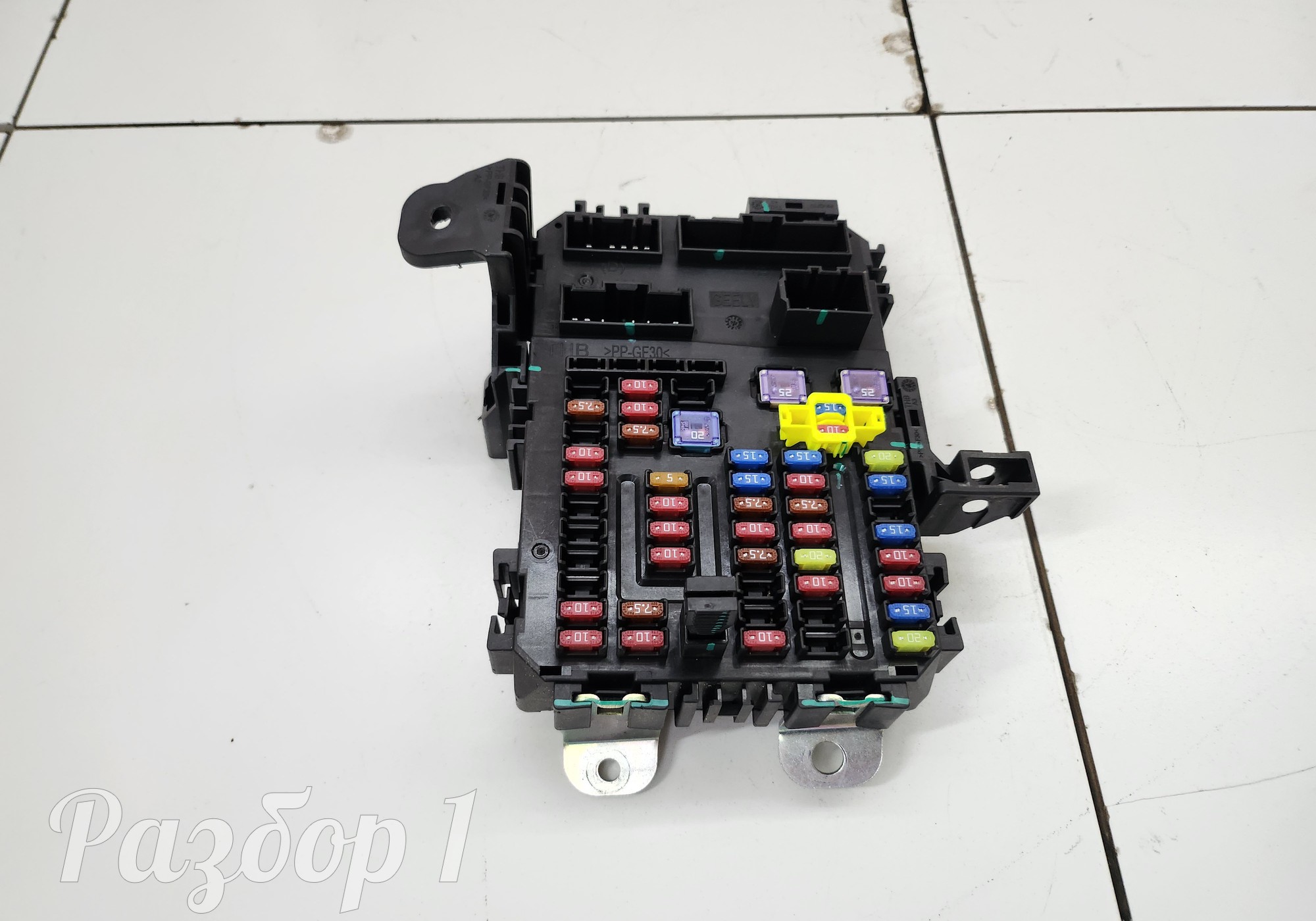 6600012742 Блок предохранителей для Geely Atlas Pro (с 2021)