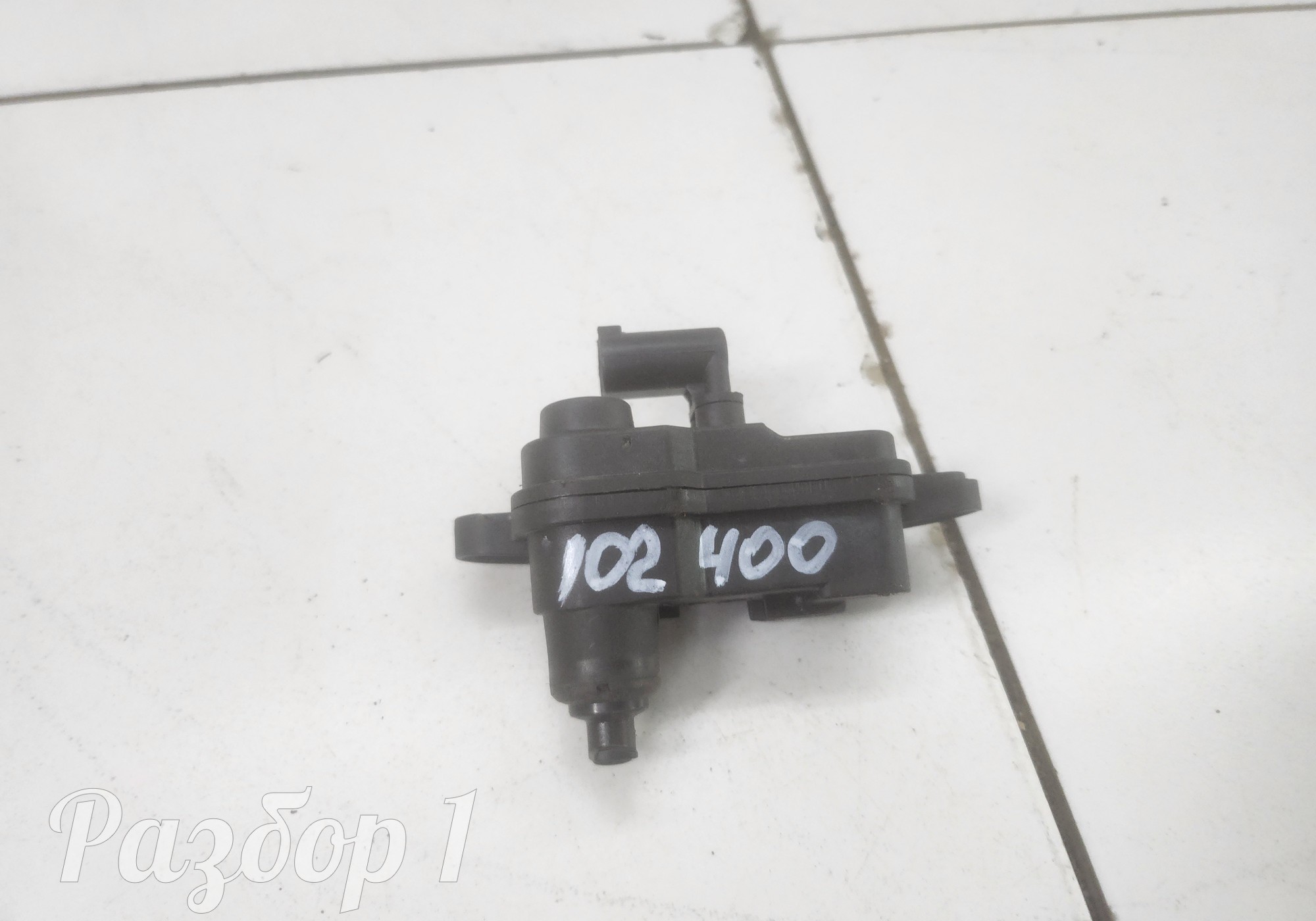 Замок лючка бензобака для Haval H3 (с 2024)