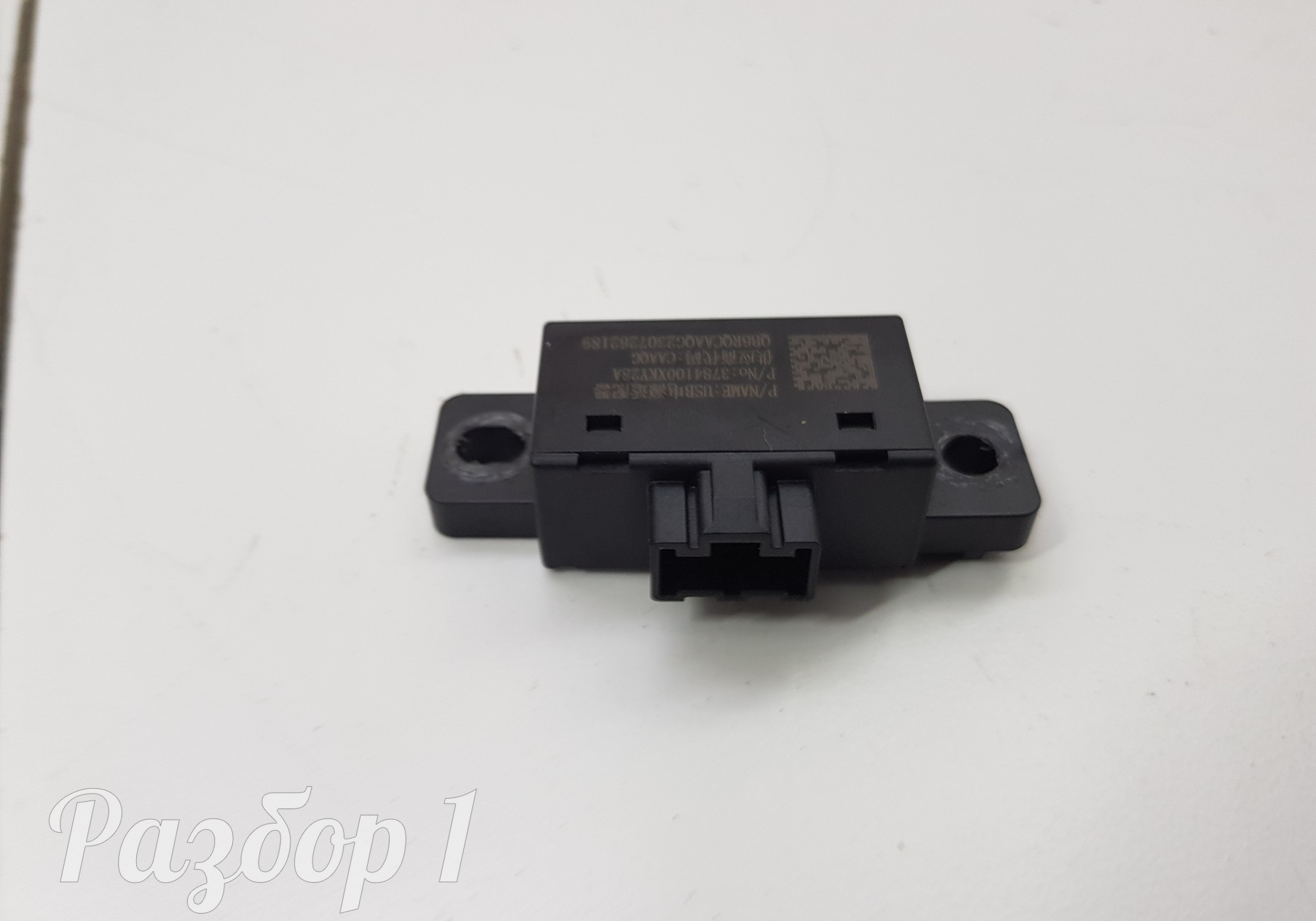 3784100XKY28A Датчик адаптер USB для Great Wall Poer (с 2019)