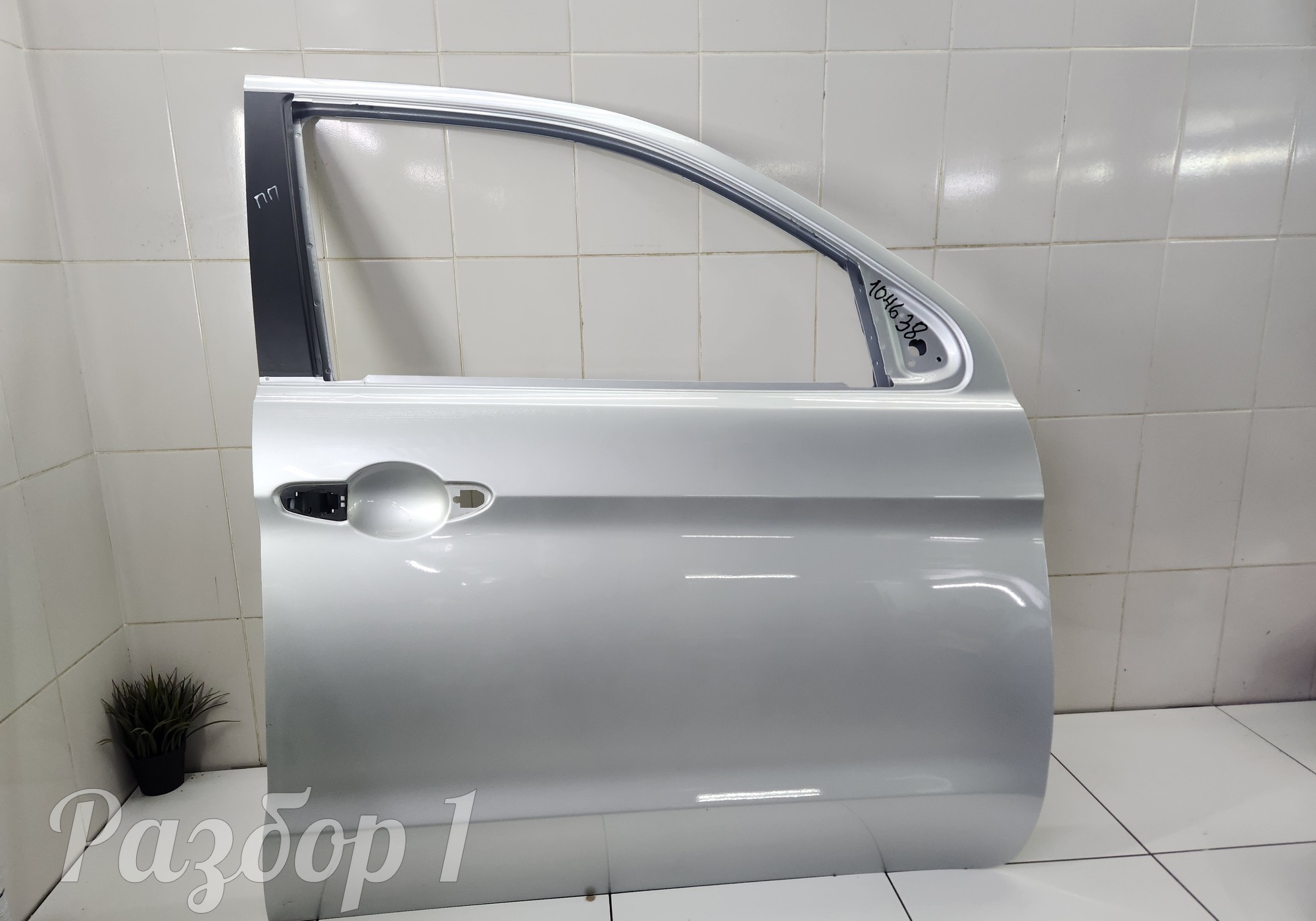 Дверь передняя правая для Jac T9 (с 2023)