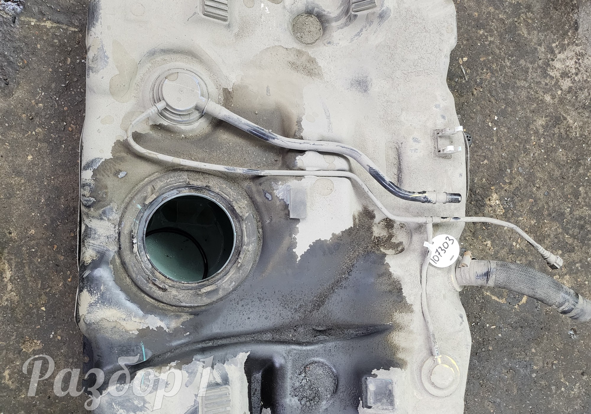 Бак топливный для Changan UNI-V (с 2022)