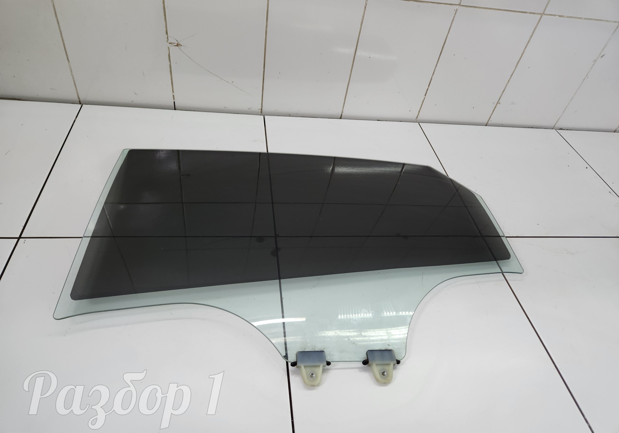 Стекло двери заднее левое для Changan Eado II (с 2018)