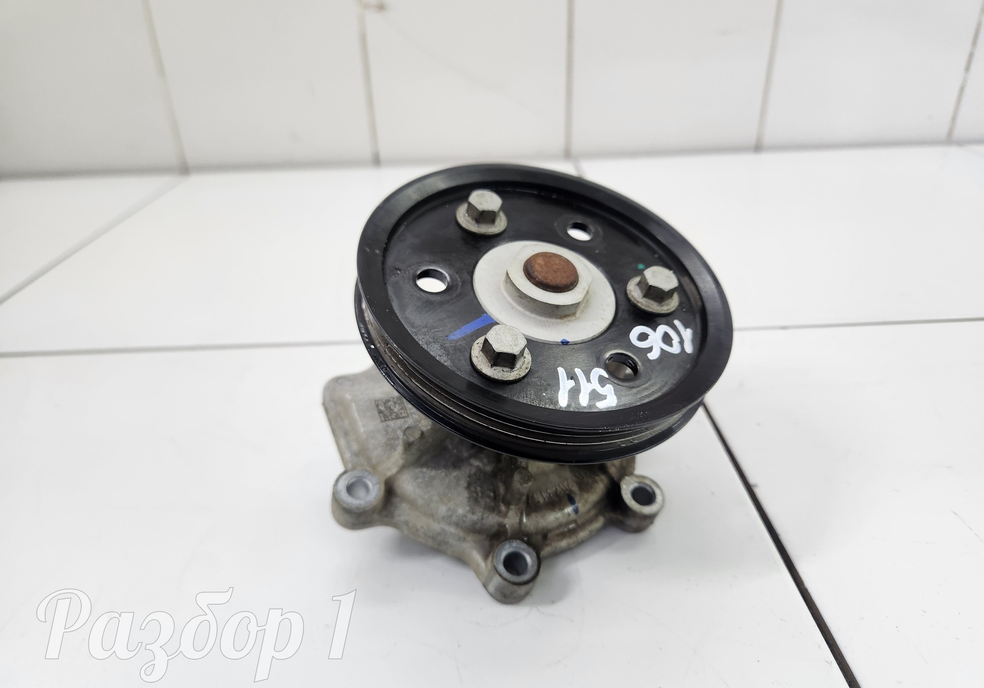 10120231570100 Насос водяной (помпа) для Gac GS3 (с 2024)