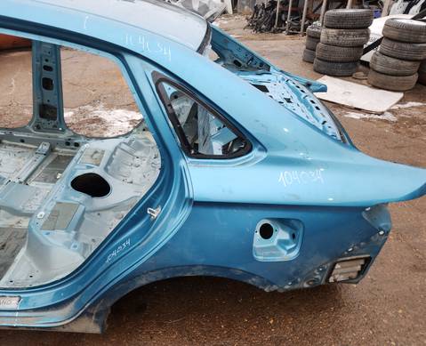 Крыло заднее левое для Geely Emgrand (SS11) (с 2021)