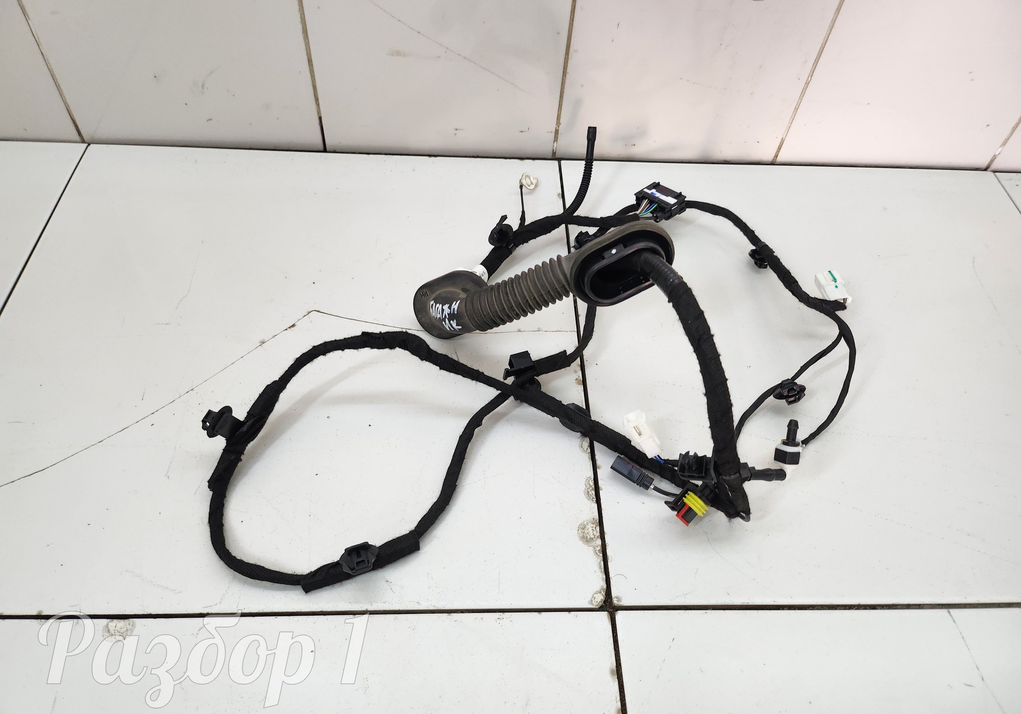 6608060457 Электропроводка крышки багажника для Geely Atlas II (с 2023)