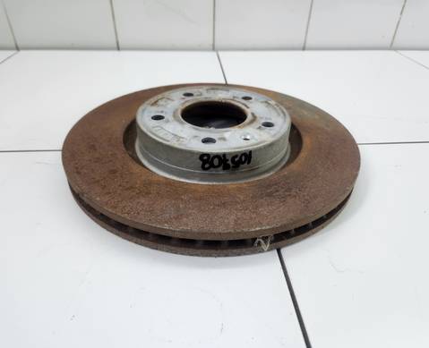 Диск тормозной передний (левый) для Faw Bestune B70 (с 2020)