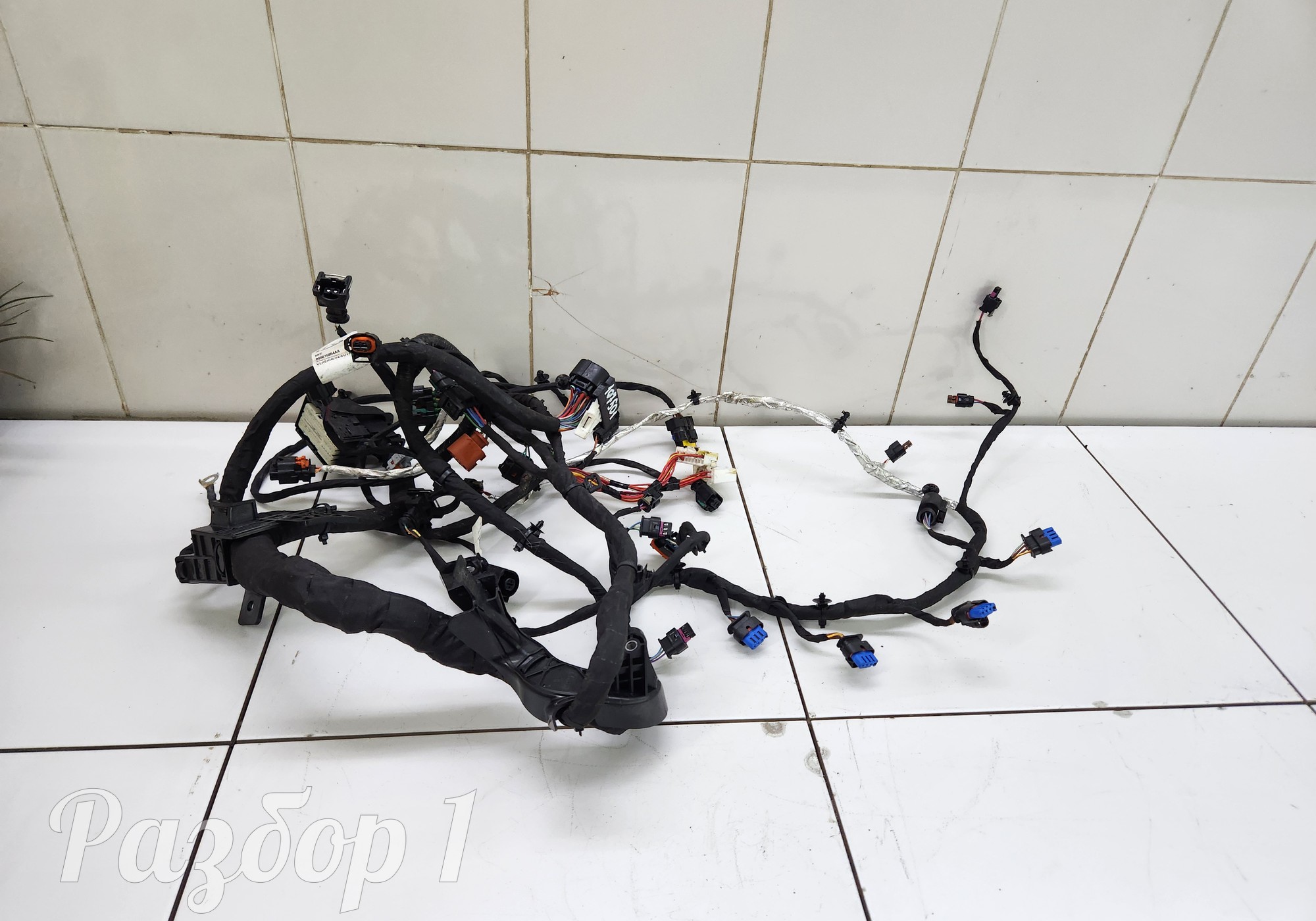 806015854AA Электропроводка подкапотная для Jaecoo J8 (с 2024)