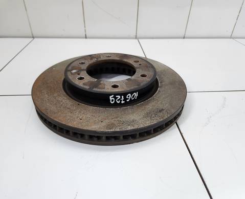 Диск тормозной передний (правый) для Great Wall Poer (с 2019)