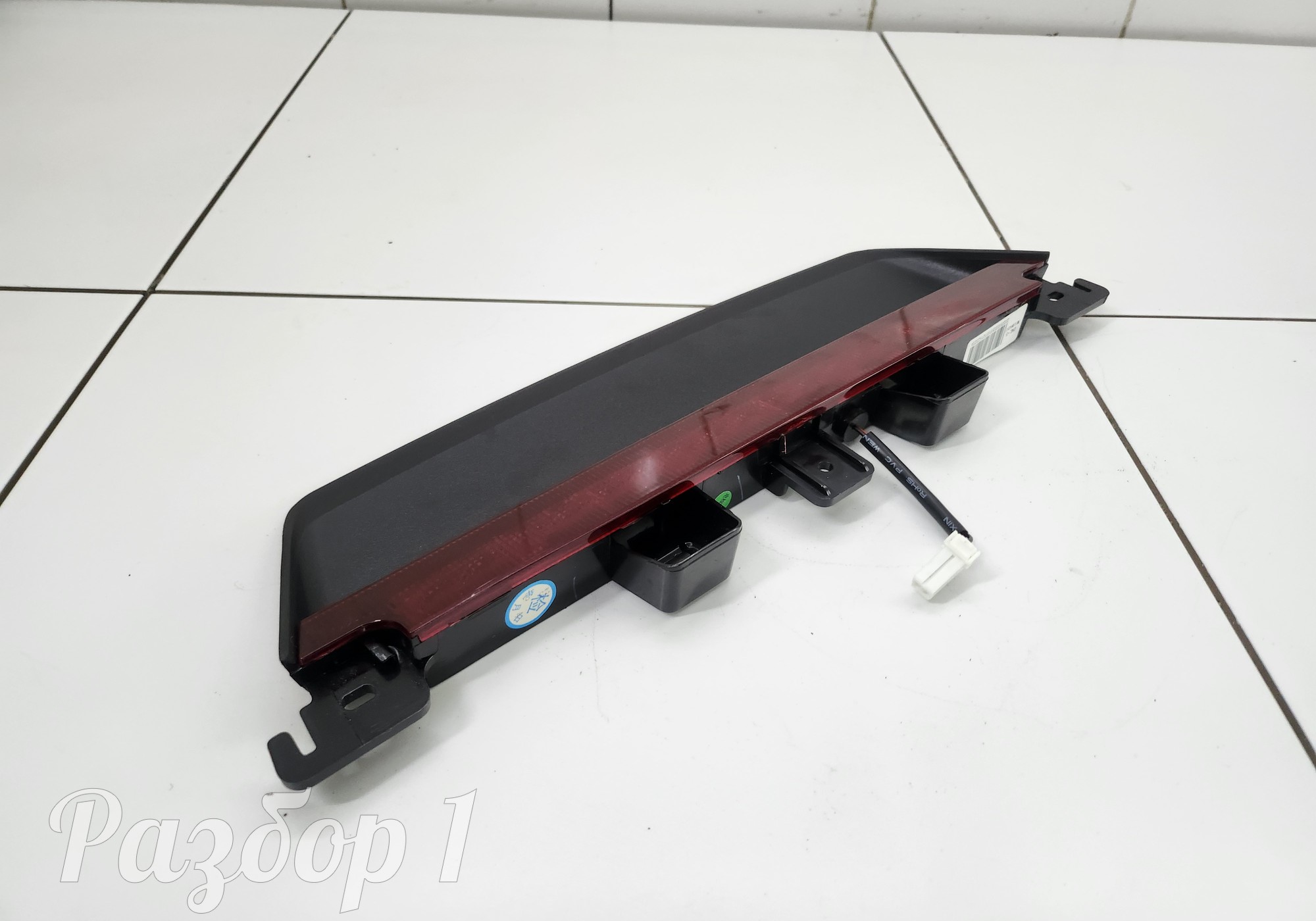 6600006616 стоп-сигнал для Geely Tugella (с 2019)