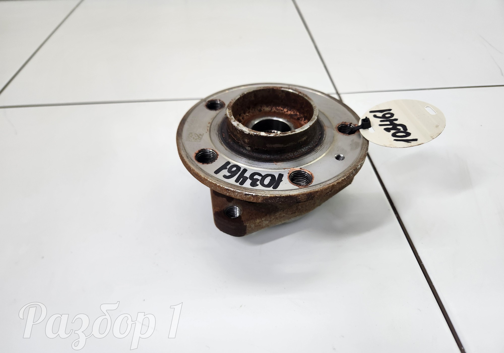 8892482482 Ступица задняя для Geely Tugella (с 2019)