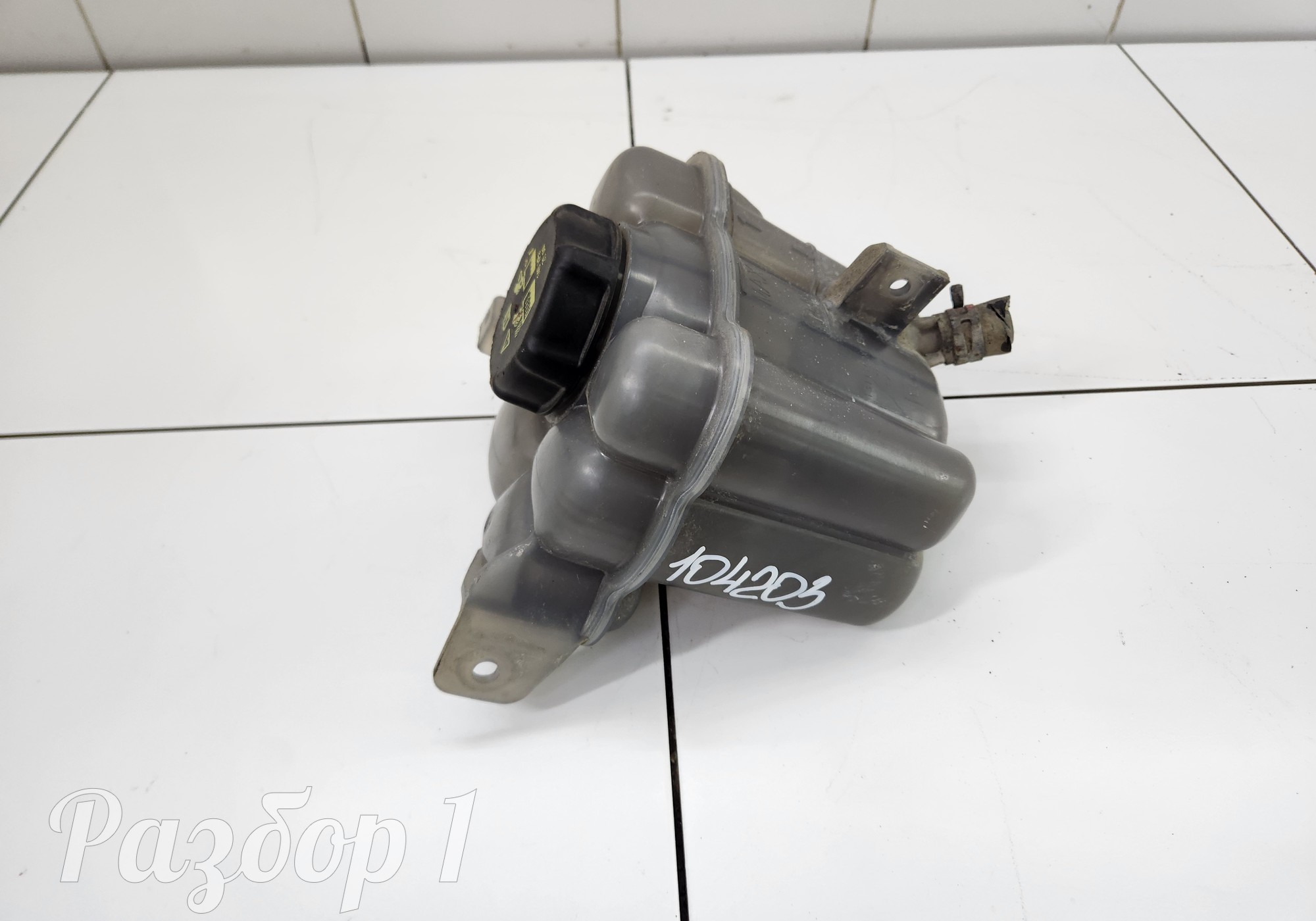 1311100XKZ9BA Бачок расширительный для Haval H3 (с 2024)