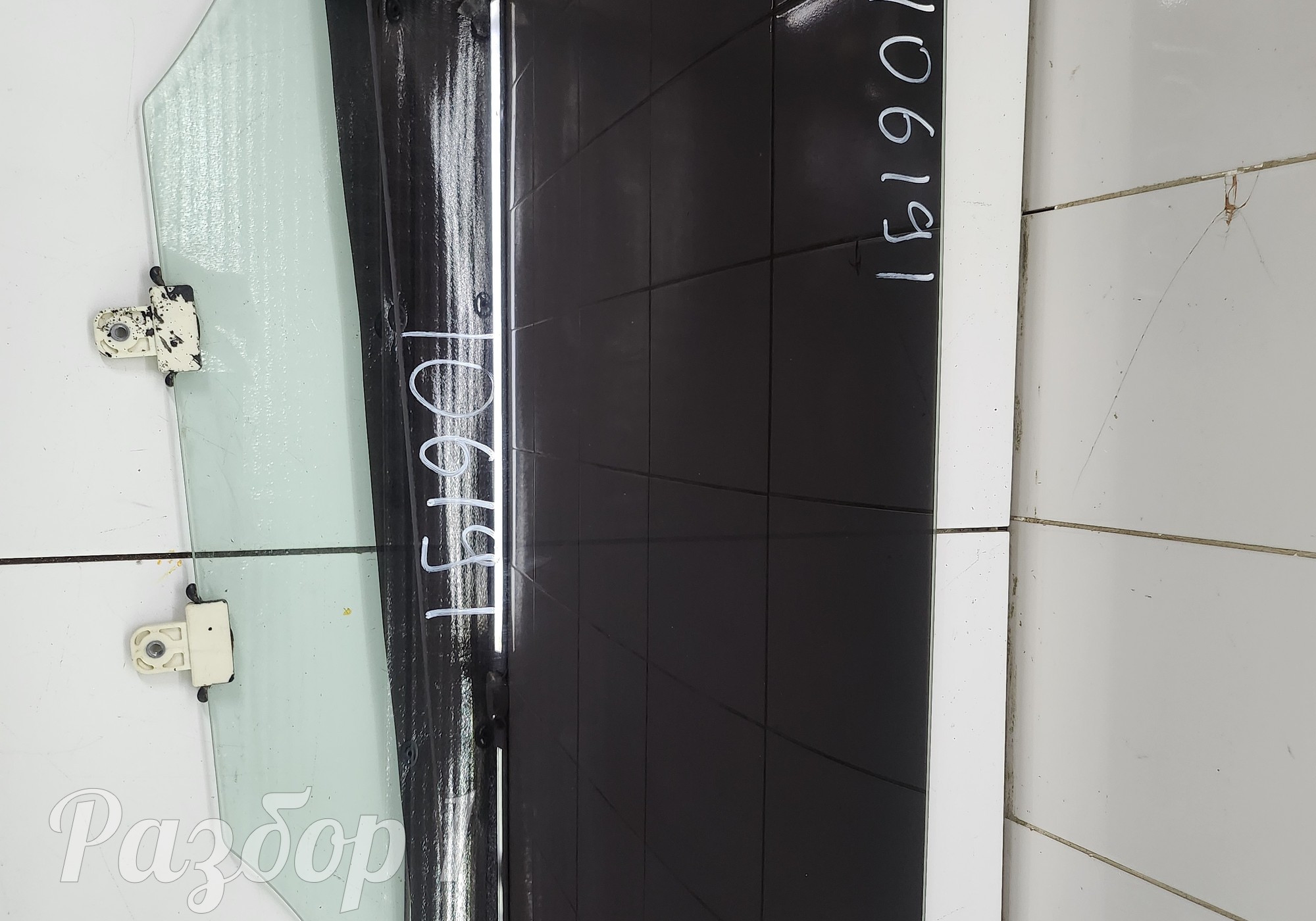 Стекло задней левой двери для Geely Atlas Pro (с 2021)