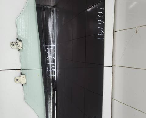 Стекло задней левой двери для Geely Atlas Pro (с 2021)