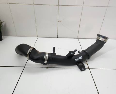 6600012792 Патрубок интеркулера для Geely Atlas Pro (с 2021)