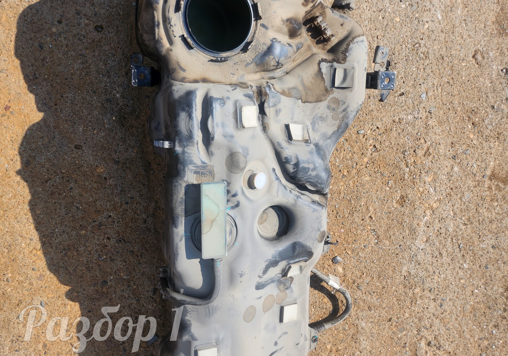 2010062100 Бак топливный для Geely Tugella (с 2019)