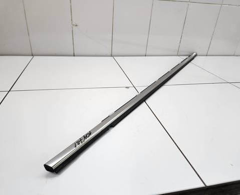 Молдинг стекла передней правой двери для Geely Coolray (с 2020)