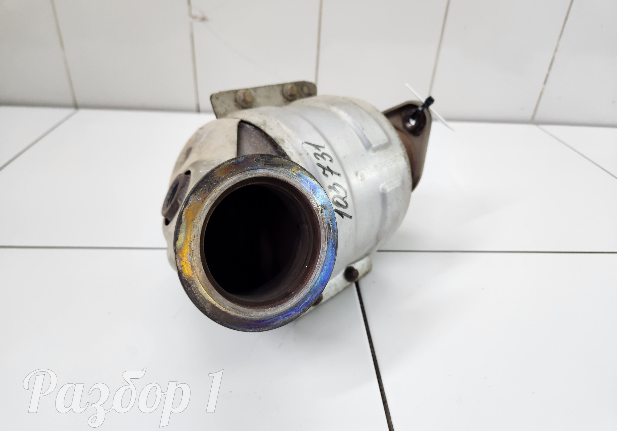 Катализатор для Haval M6 II (с 2021)