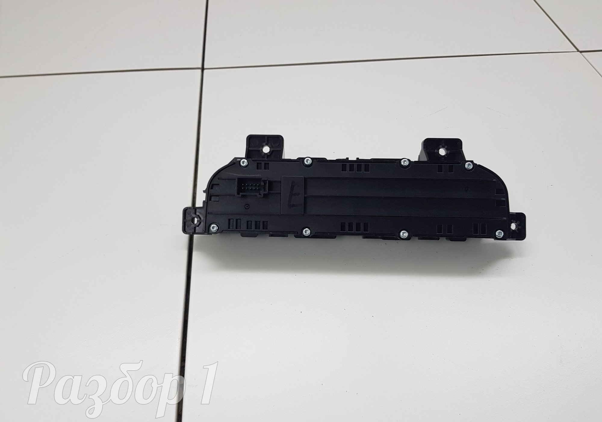 3774660XKQ05A Блок управления климатом для Haval F7 (с 2019)