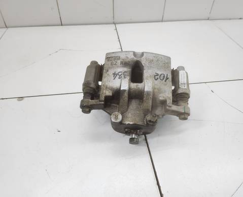 3501363XGW02A Суппорт передний правый для Haval H3 (с 2024)