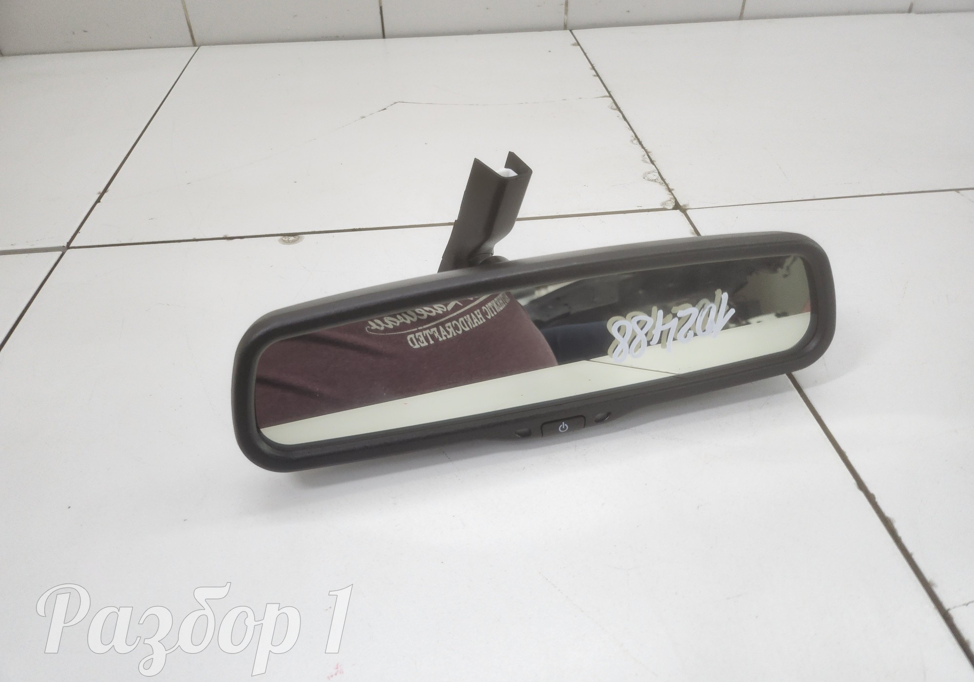 8210300U00DY Зеркало заднего вида салонное для Jac T9 (с 2023)