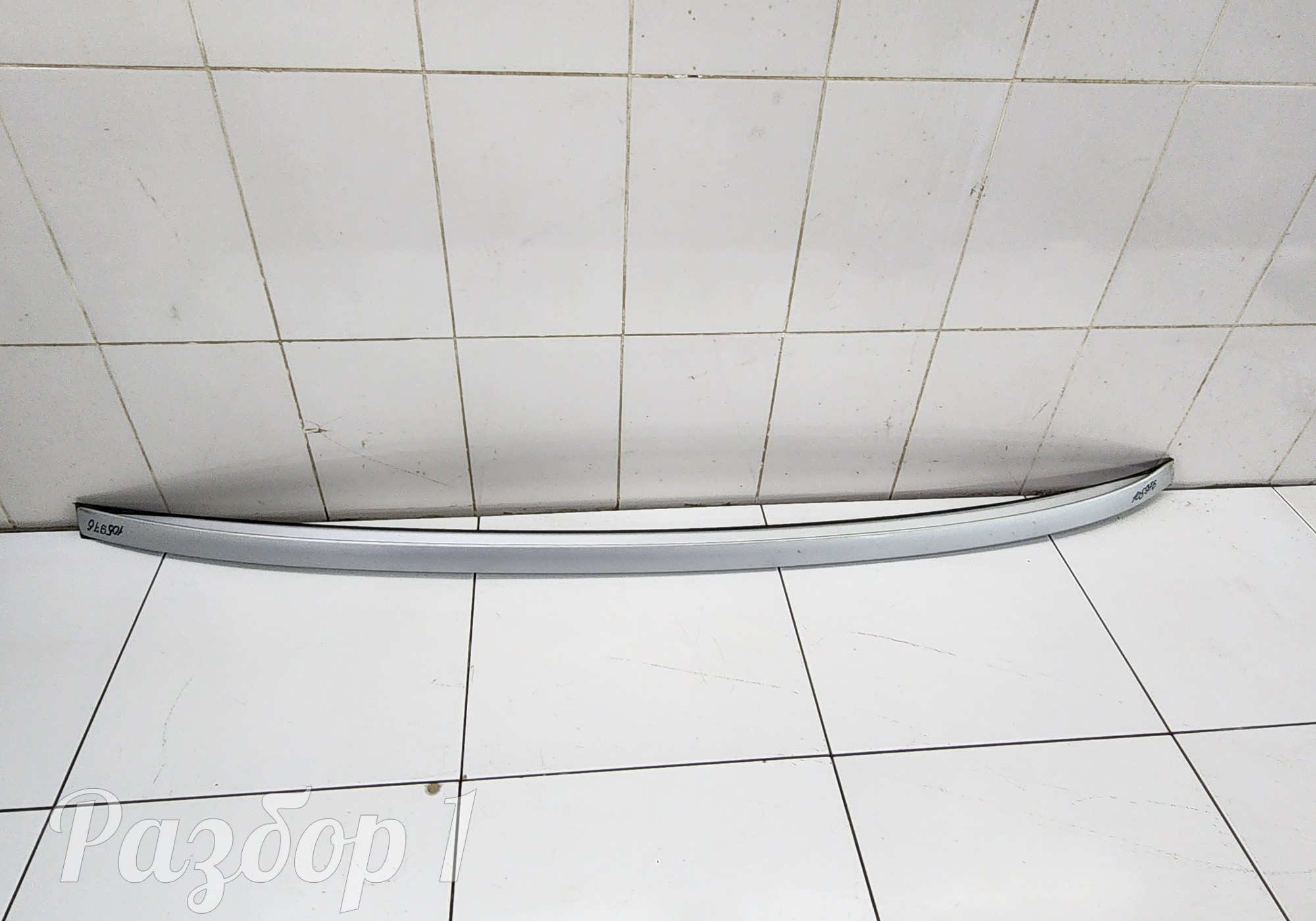 8890482491 Рейлинг левый для Geely Tugella (с 2019)