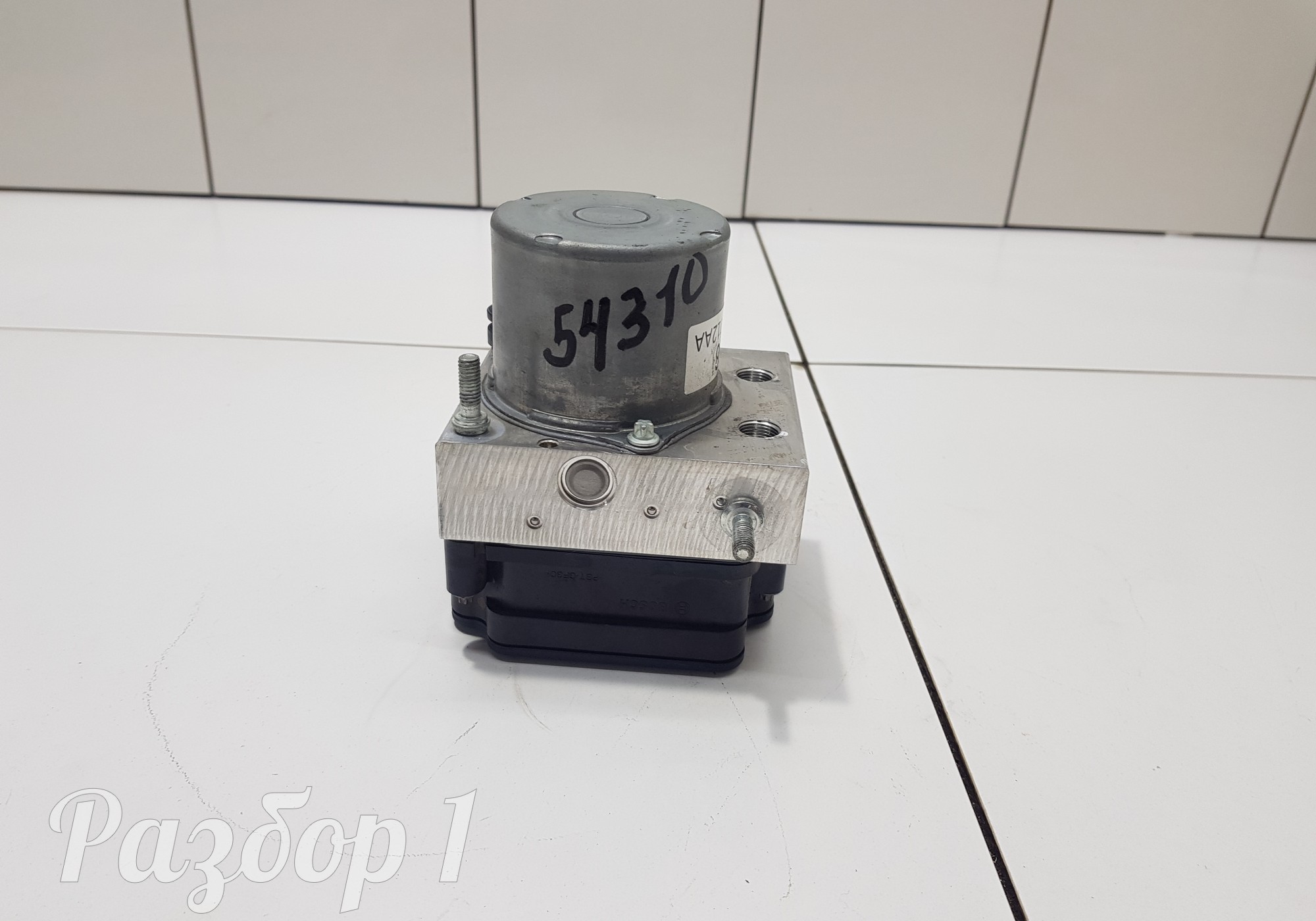 207000012AA Блок ABS (насос) для Chery Tiggo 7 Pro