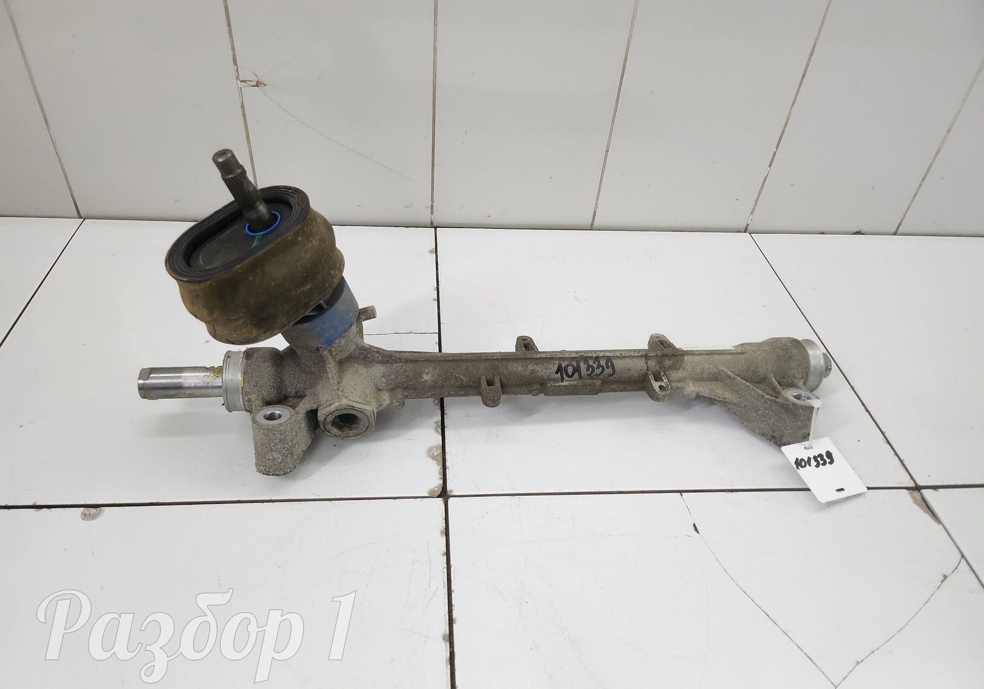 8889627966 Рейка рулевая для Geely Emgrand (SS11) (с 2021)