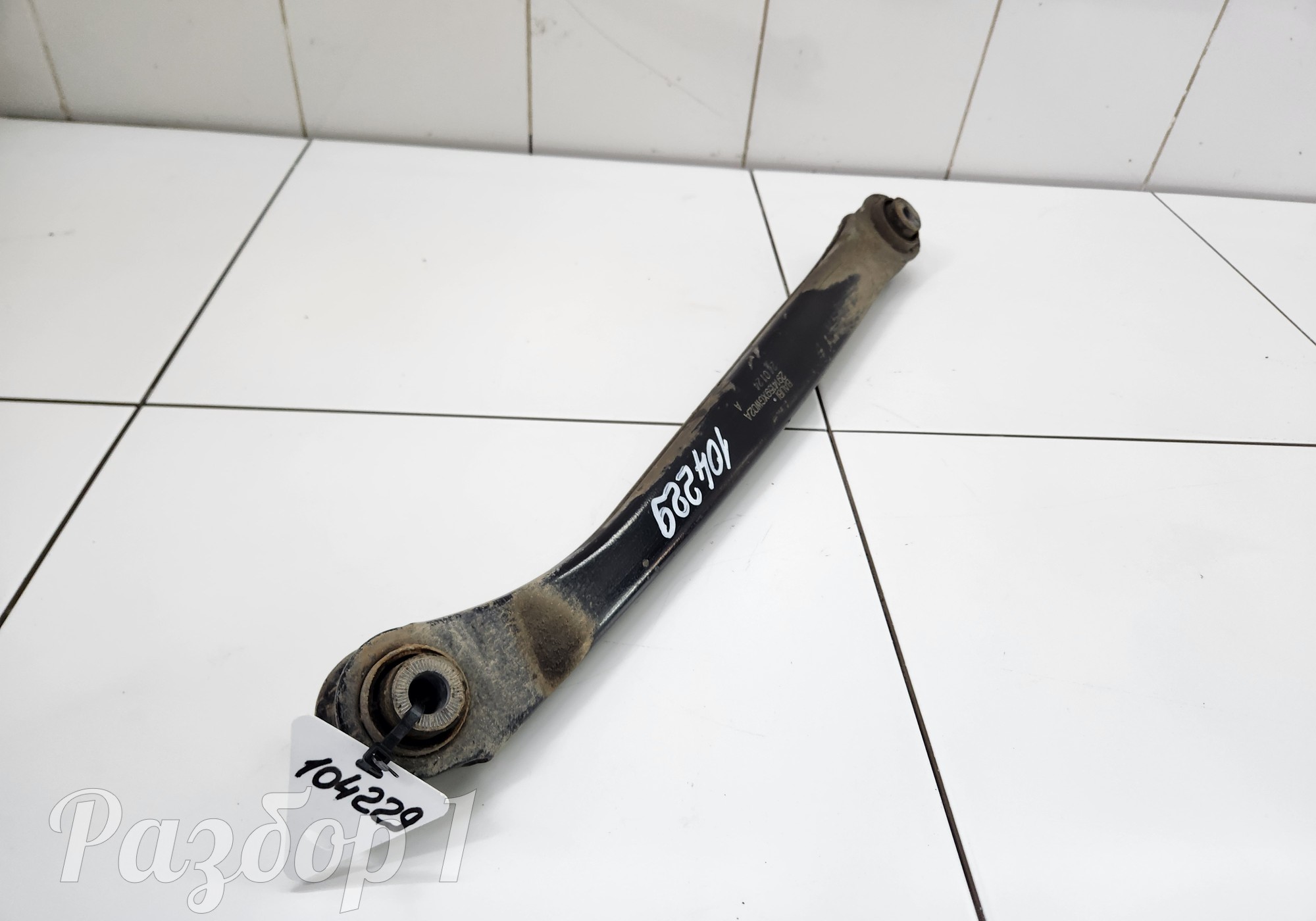 2914159XGW02A Рычаг задней подвески левый для Haval H3 (с 2024)