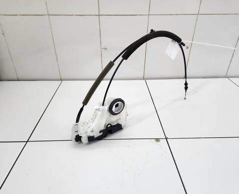 6105120BA01B Замок передней правой двери для Faw Bestune B70 (с 2020)