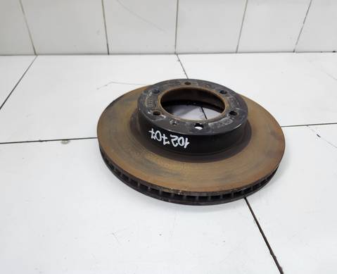 Диск тормозной передний правый для Jac T9 (с 2023)