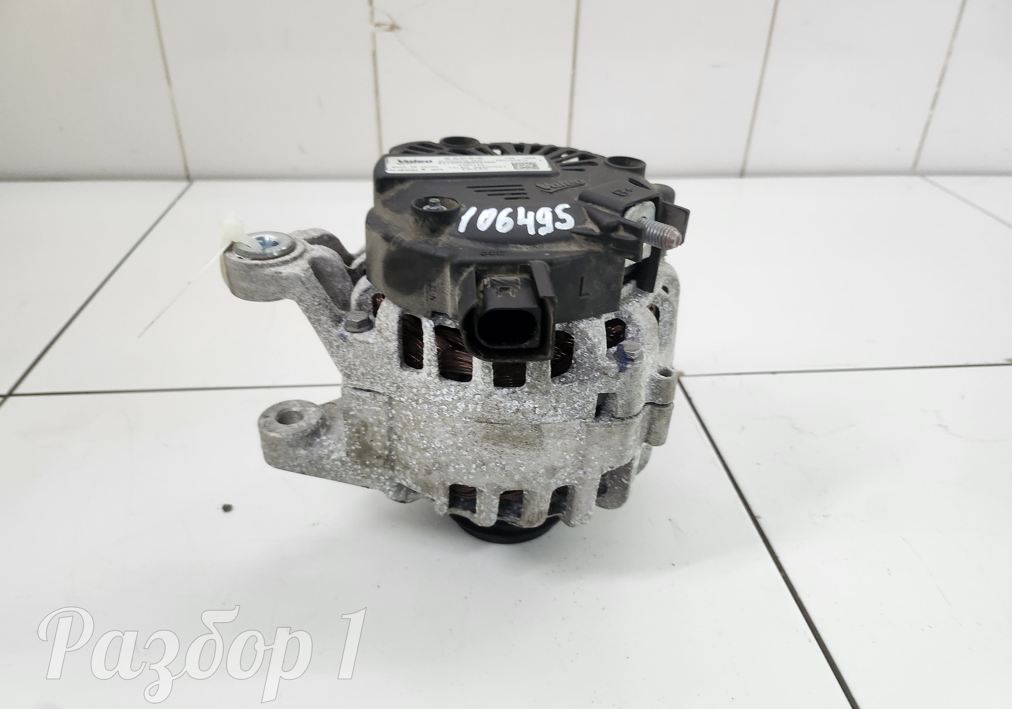 8210003BSV0400 Генератор для Gac GS3 (с 2024)