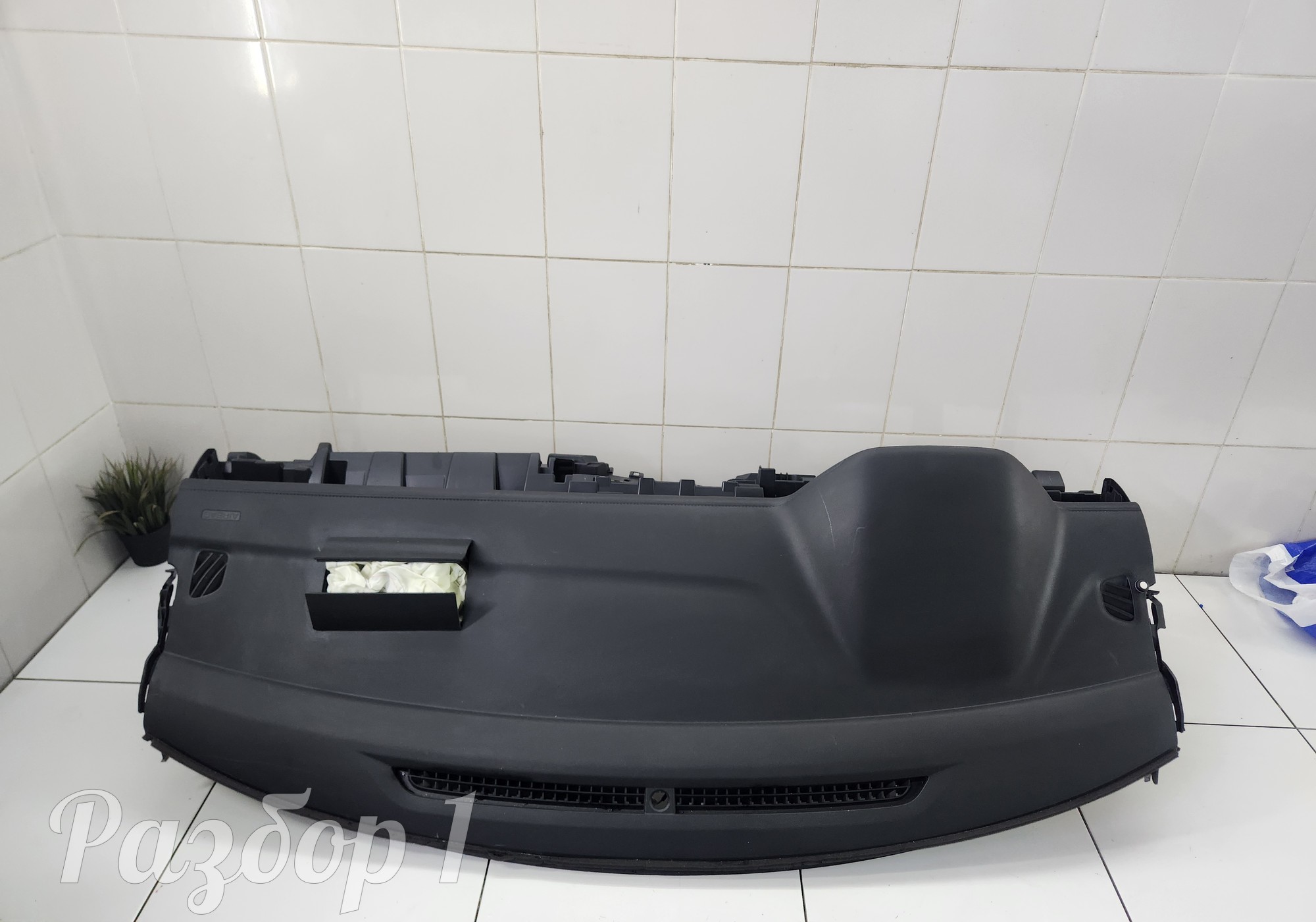 Передняя панель салона для Haval M6 II (с 2021)