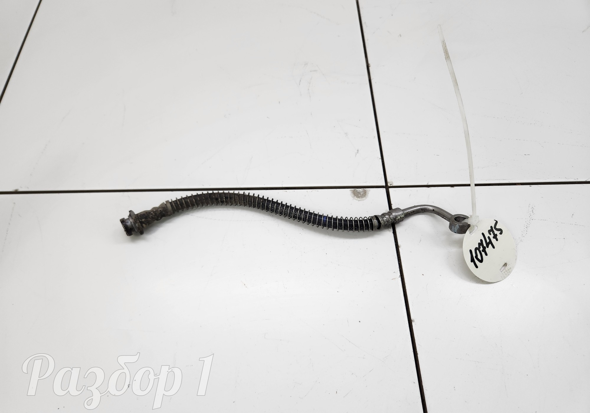 Шланг тормозной задний (левый) для Jaecoo J8 (с 2024)