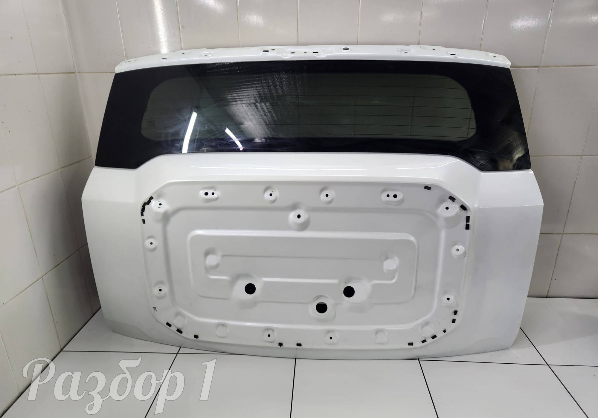 6301100XKJ20A Крышка багажника отличная для Haval H3 (с 2024)