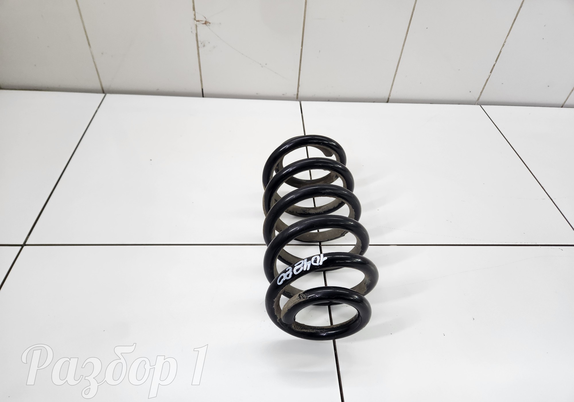 2912138XGW02A Пружина подвески задняя для Haval H3 (с 2024)