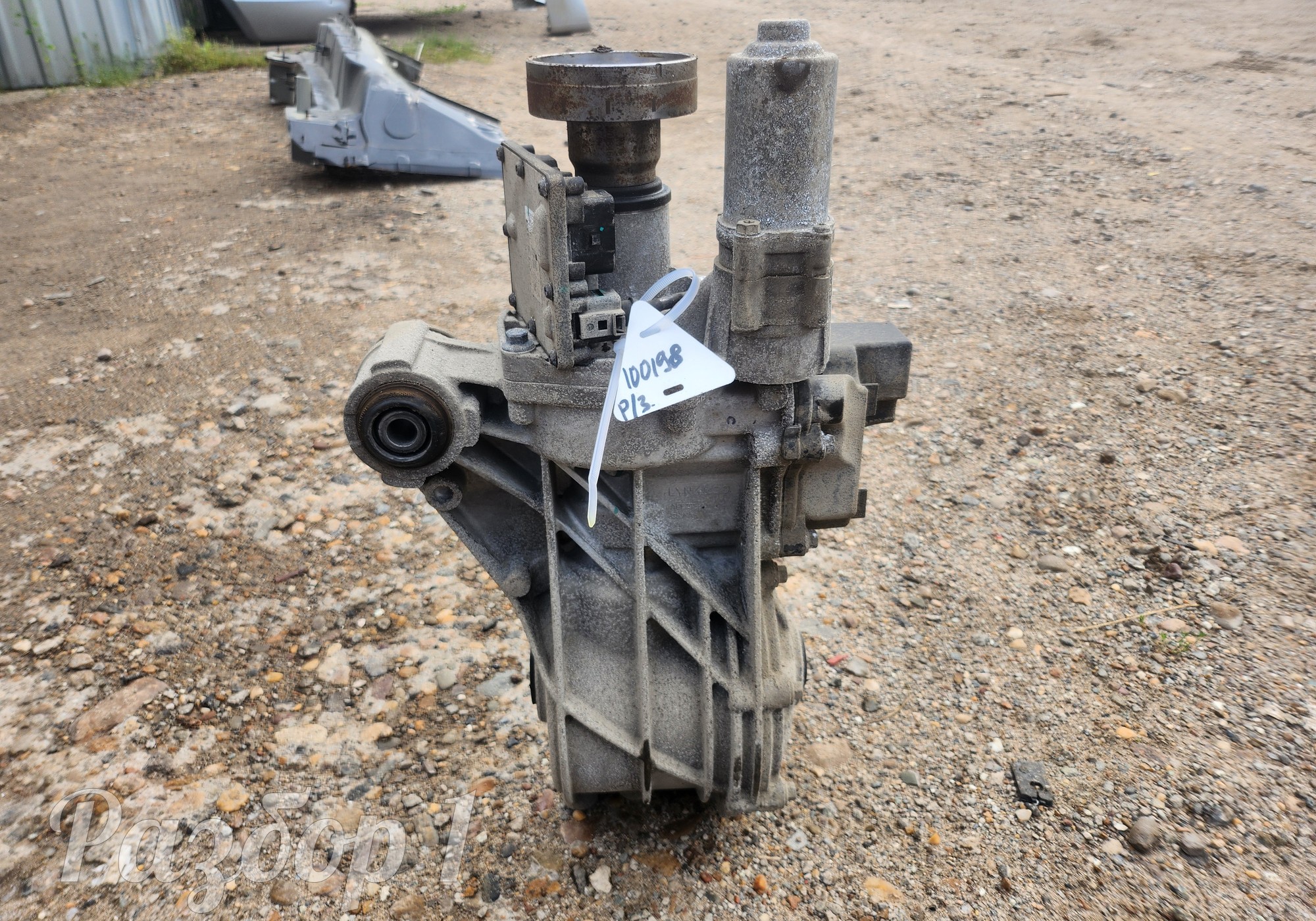 4082065300 Редуктор заднего моста для Geely Atlas Pro (с 2021)